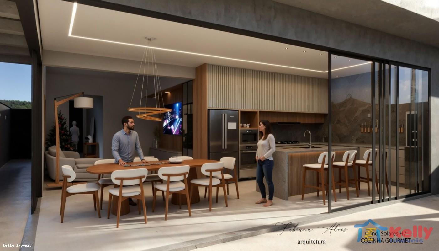 Casa de Condomínio, 3 quartos - Foto 6