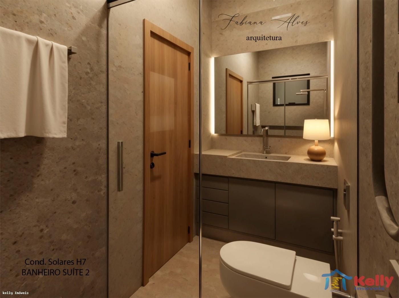 Casa de Condomínio, 3 quartos - Foto 9