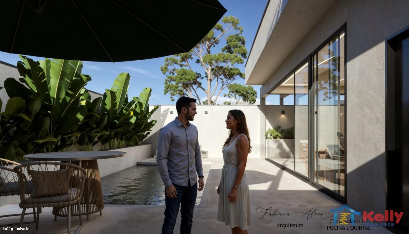 Casa de Condomínio, 3 quartos - Foto 20