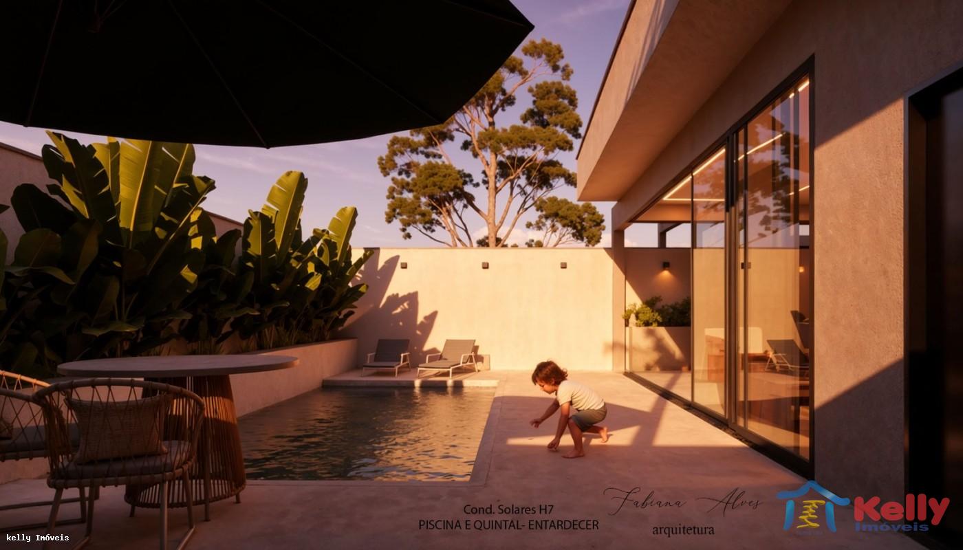 Casa de Condomínio, 3 quartos - Foto 21