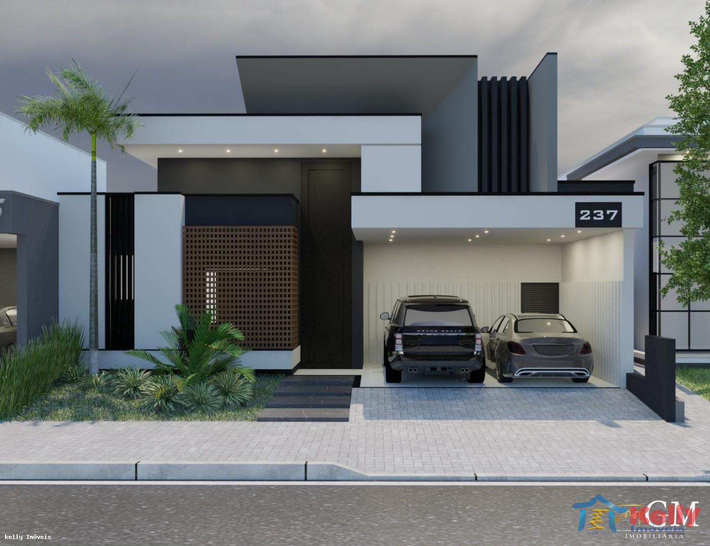 Casa de Condomínio, 3 quartos - Foto 2