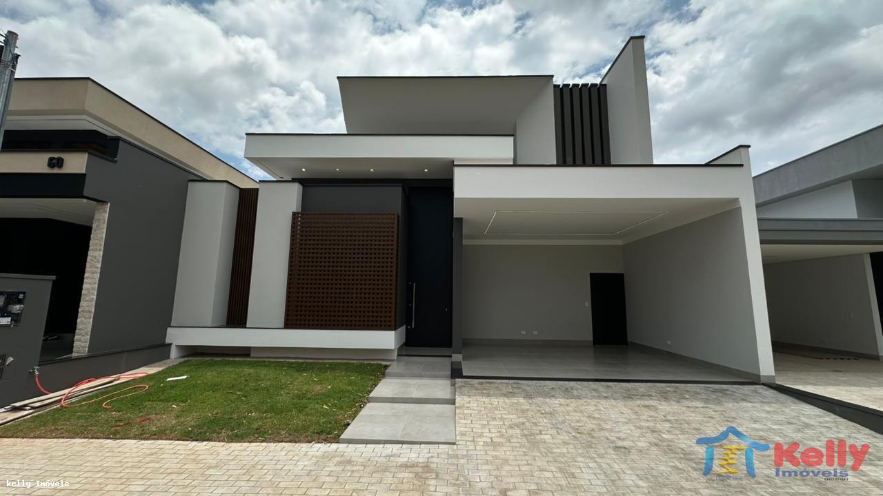 Casa de Condomínio, 3 quartos - Foto 1