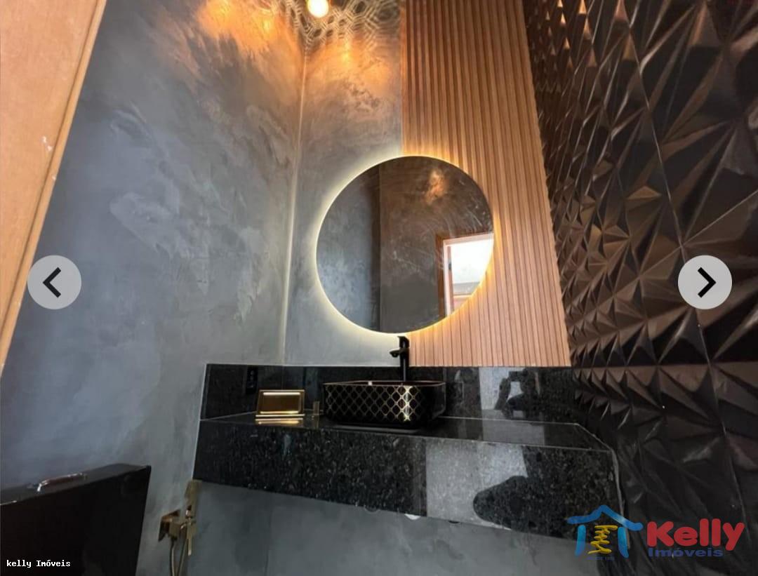 Casa de Condomínio, 3 quartos - Foto 4