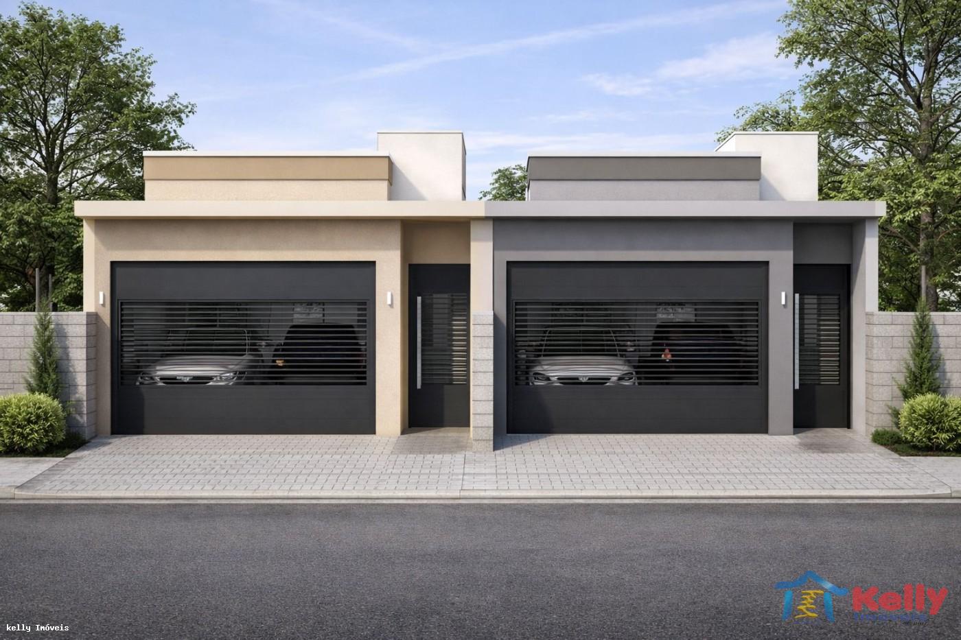 Casa, 2 quartos, 58 m² - Foto 1