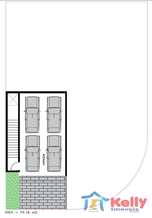 Casa de Condomínio, 3 quartos - Foto 8