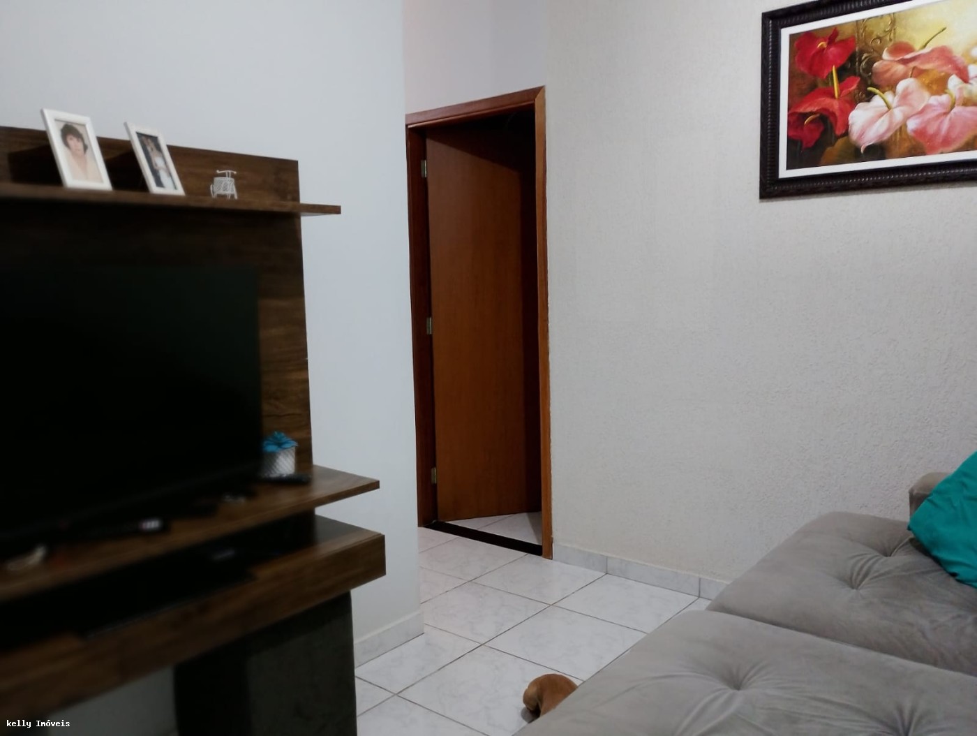 Casa, 2 quartos - Foto 1