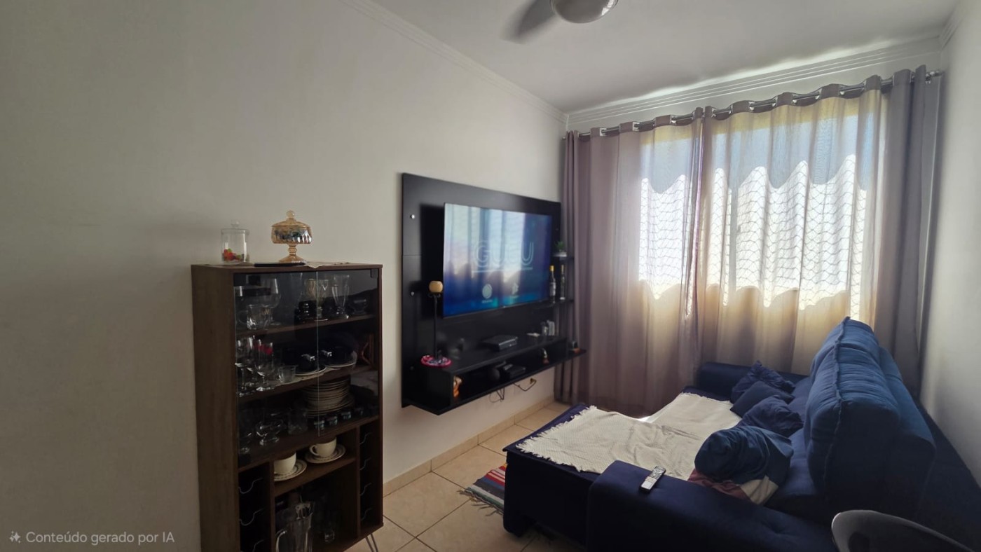 Apartamento, 2 quartos, 53 m² - Foto 3
