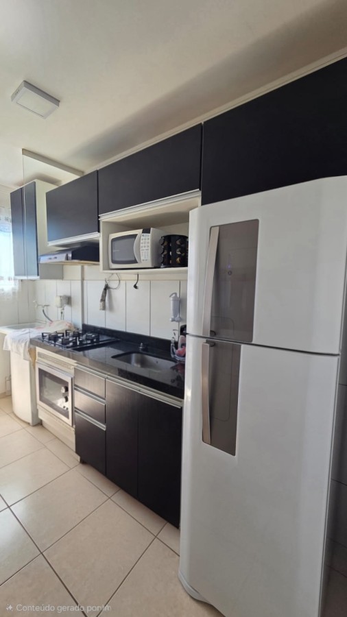 Apartamento, 2 quartos, 53 m² - Foto 2