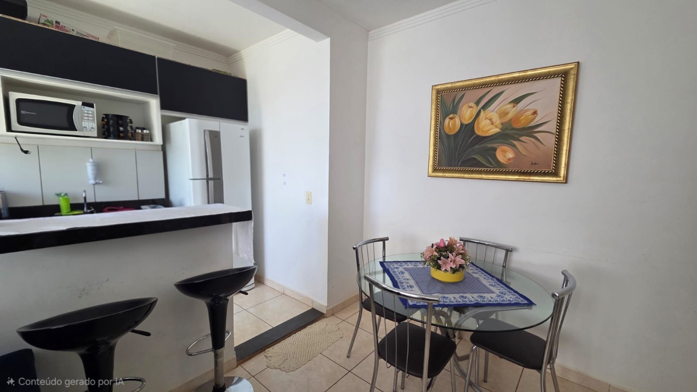 Apartamento, 2 quartos, 53 m² - Foto 1