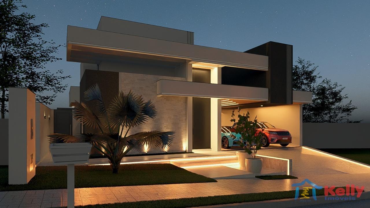 Casa de Condomínio, 3 quartos - Foto 2