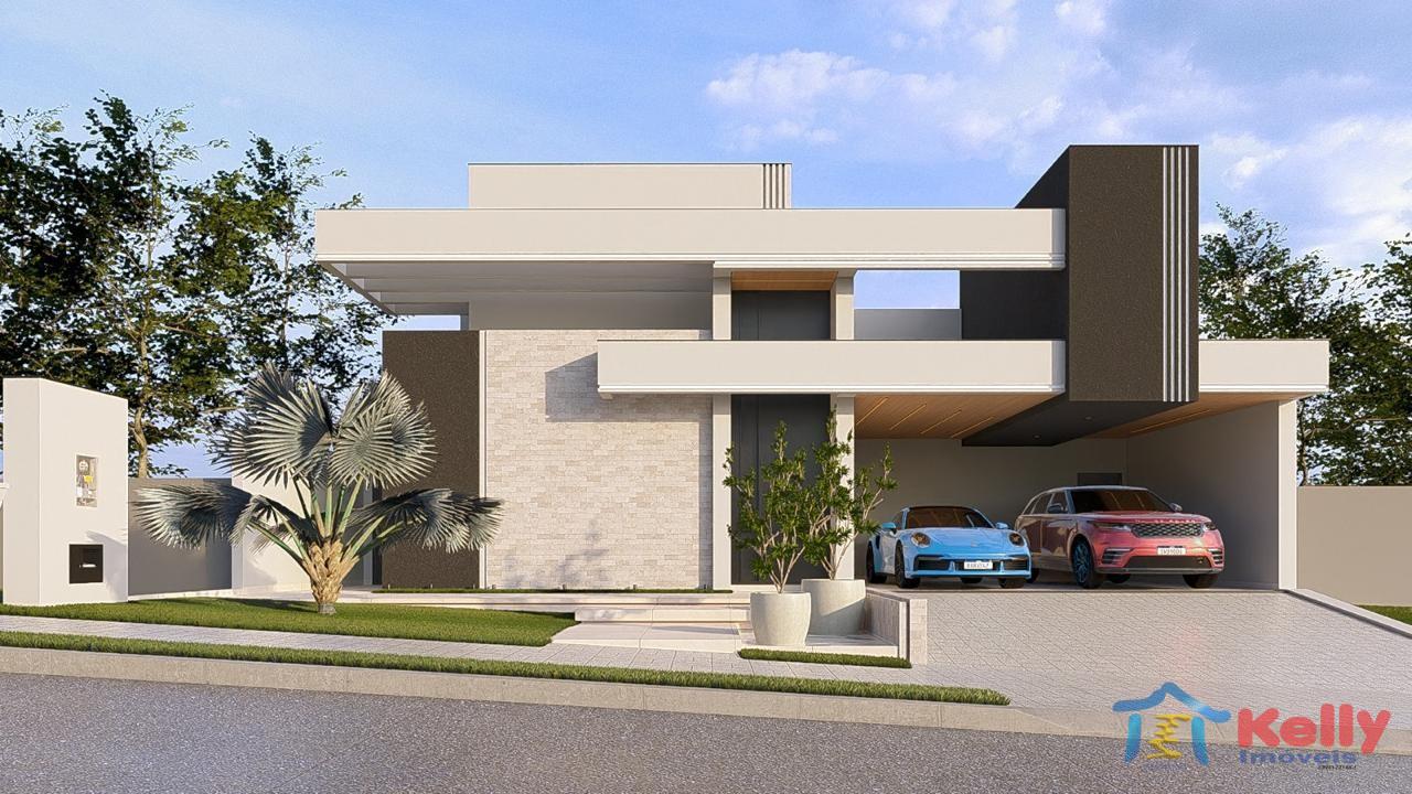 Casa de Condomínio, 3 quartos - Foto 1