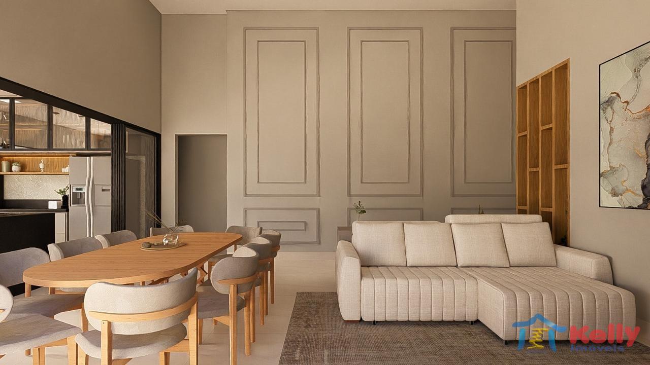 Casa de Condomínio, 3 quartos - Foto 4