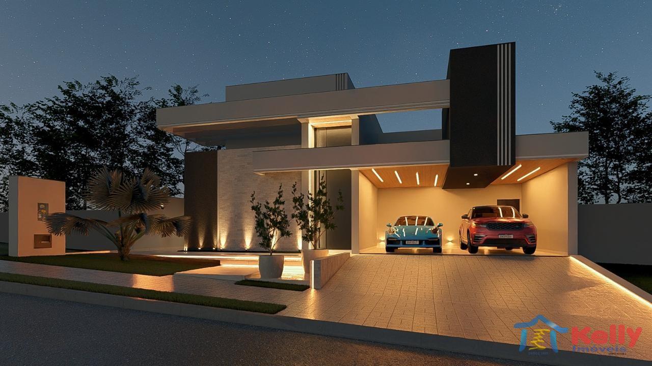 Casa de Condomínio, 3 quartos - Foto 3