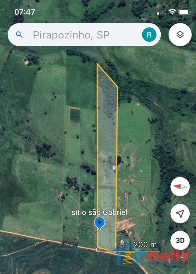 Sítio, 18 hectares - Foto 1