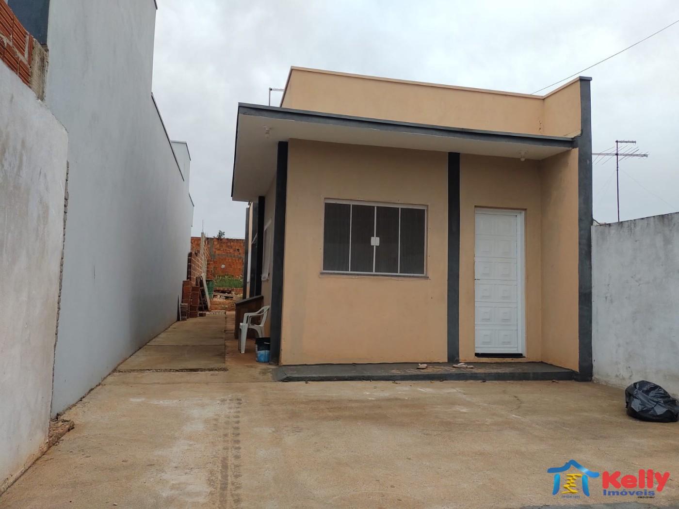 Casa, 2 quartos - Foto 1