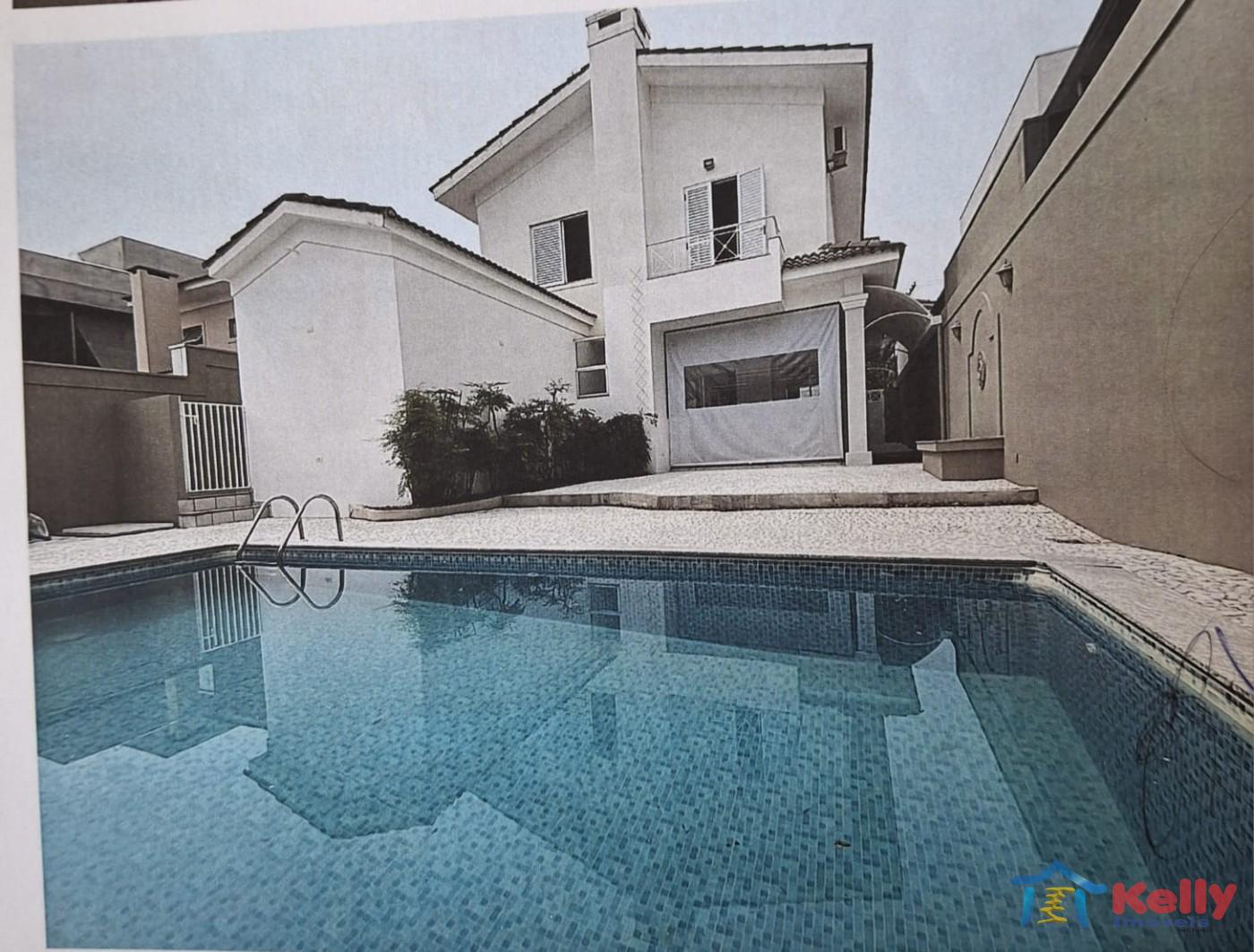 Casa de Condomínio, 3 quartos - Foto 1