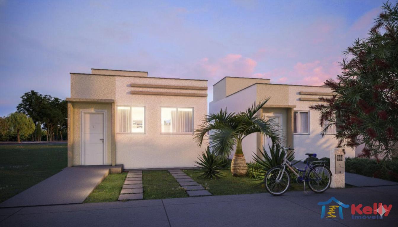 Casa, 1 quarto - Foto 1