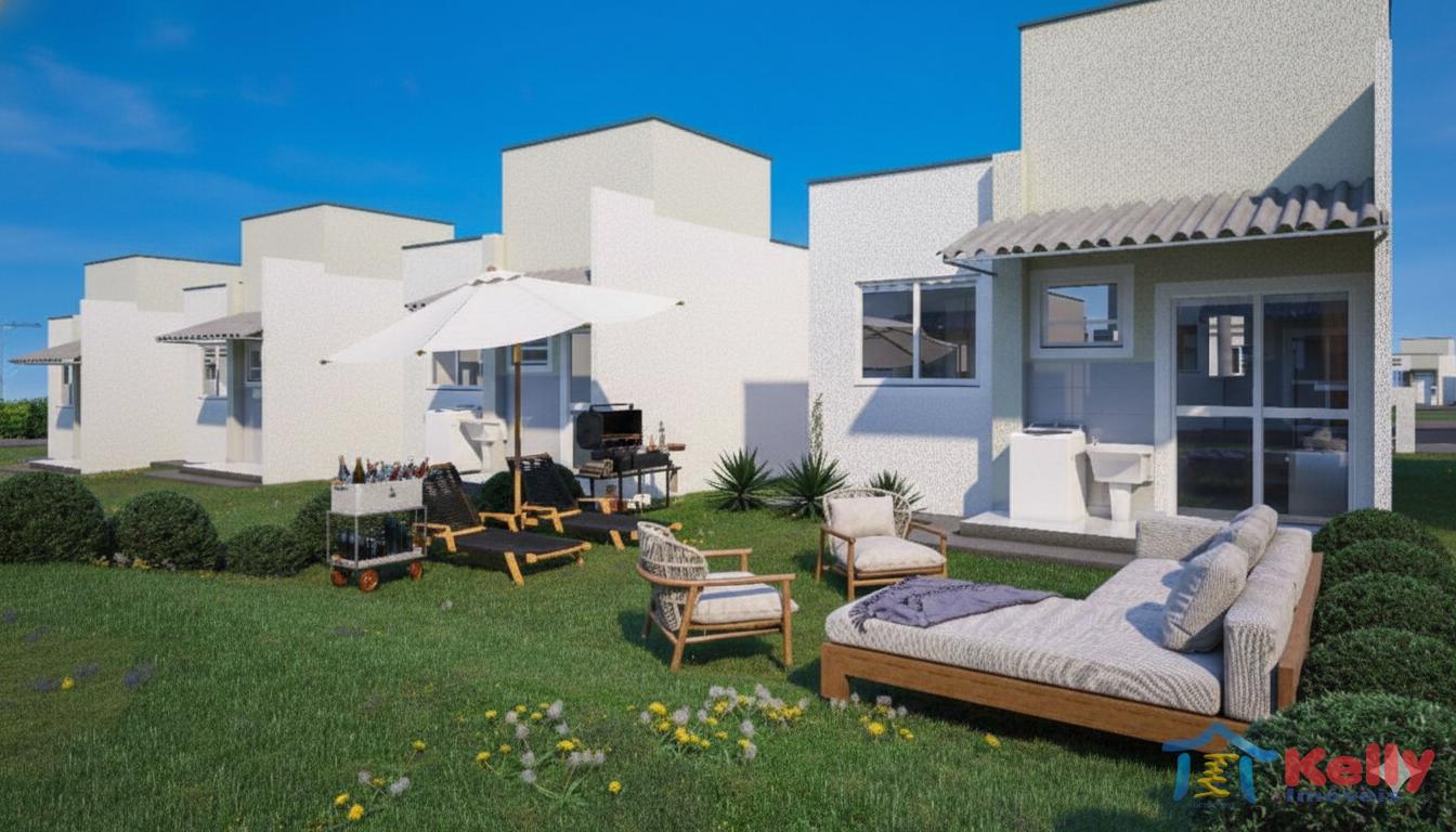 Casa, 1 quarto - Foto 6