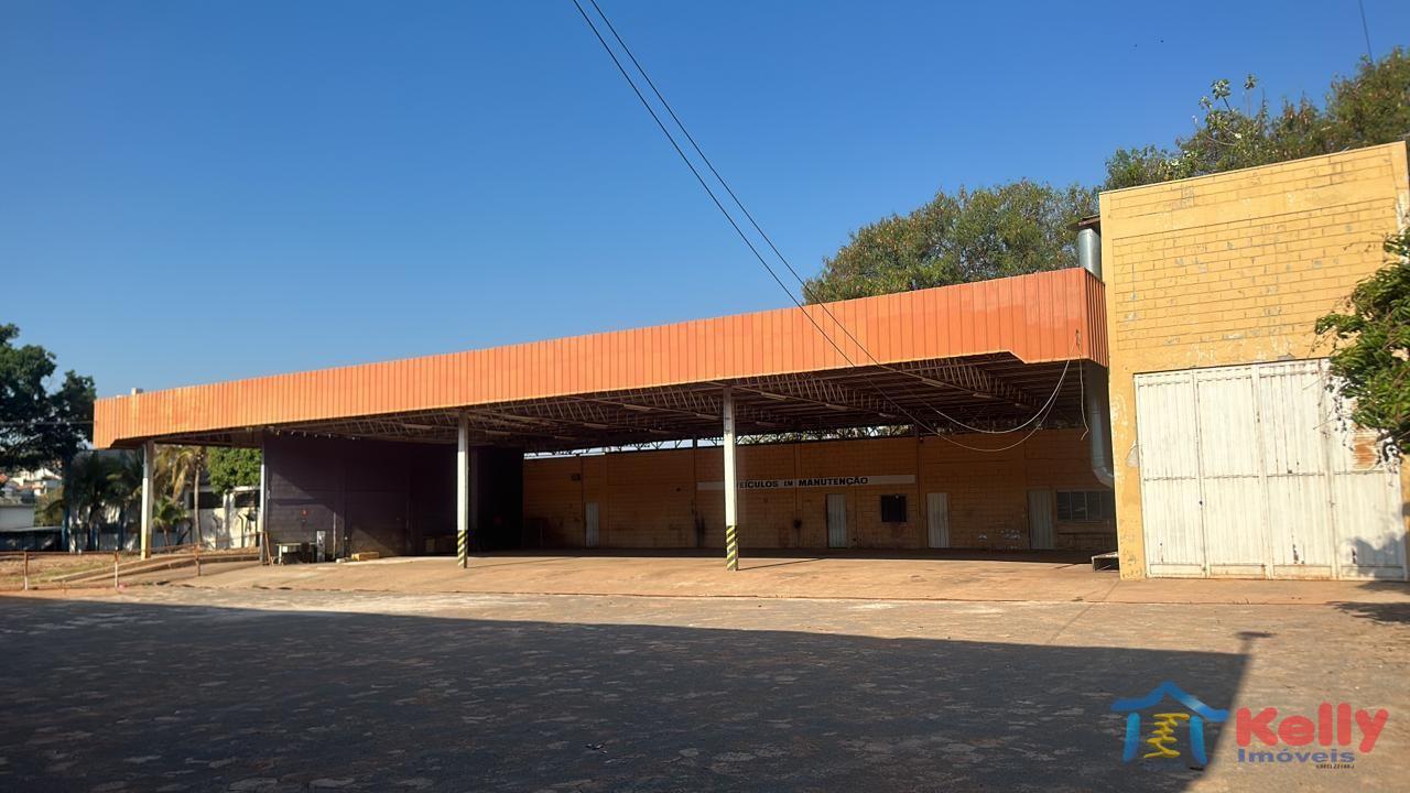 Depósito-Galpão, 2510 m² - Foto 1