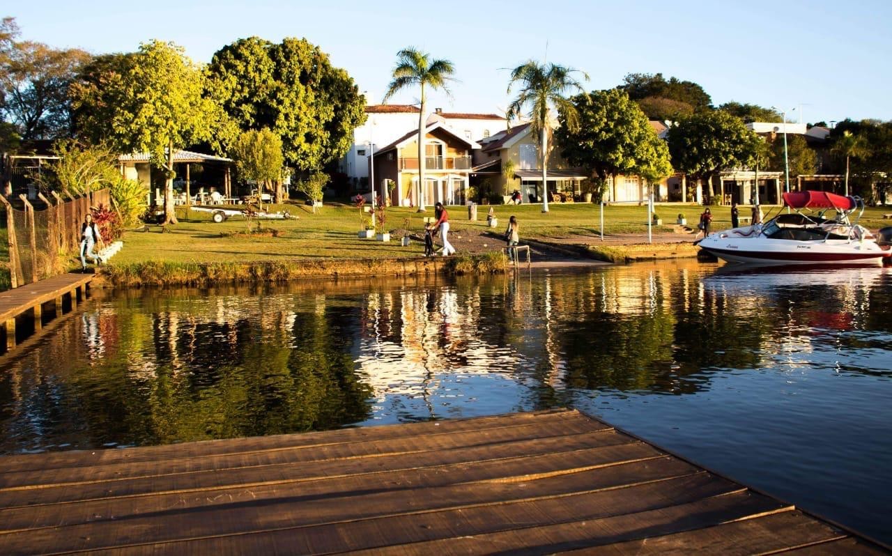 Casa de Condomínio, 2 quartos - Foto 1