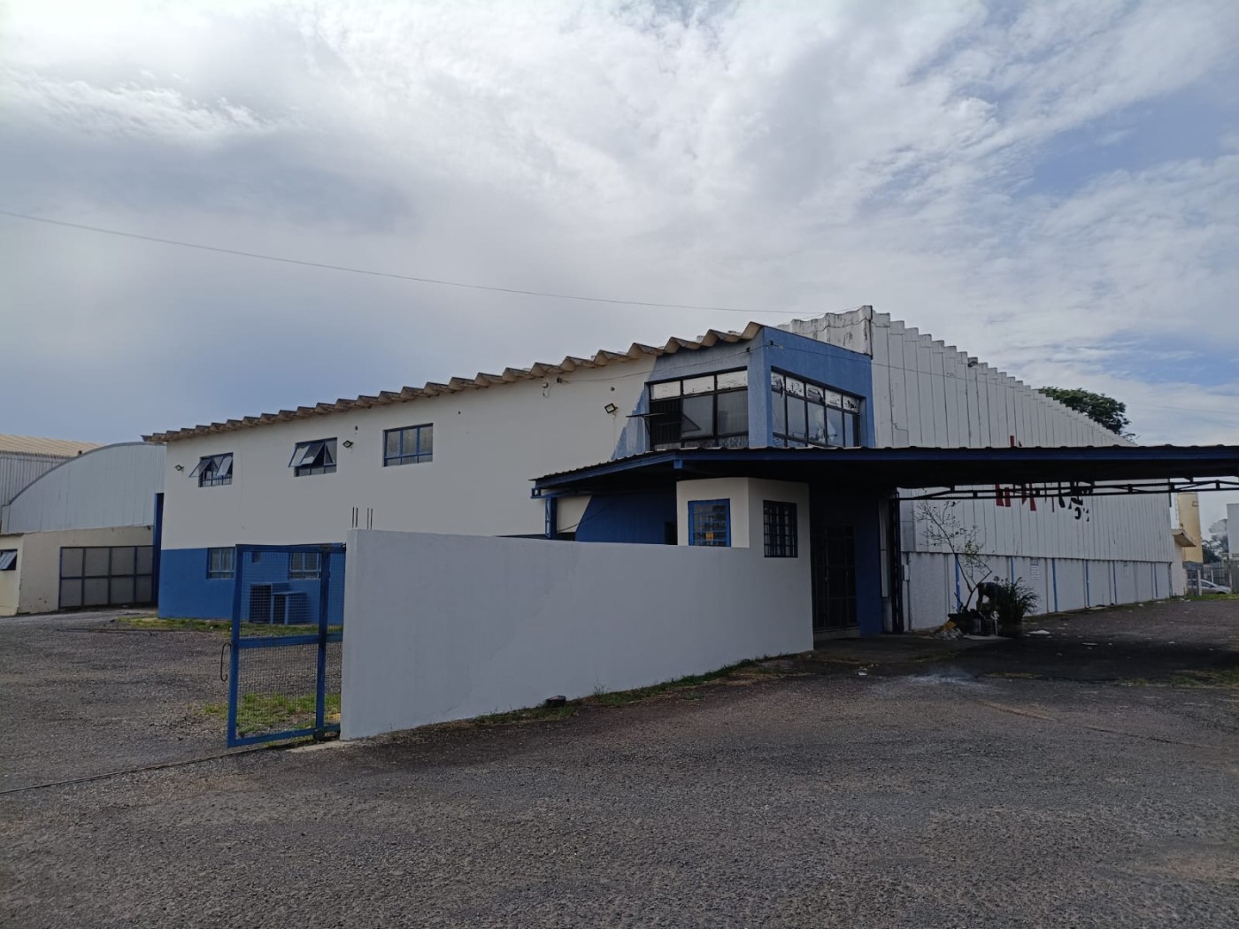 Depósito-Galpão, 2340 m² - Foto 2