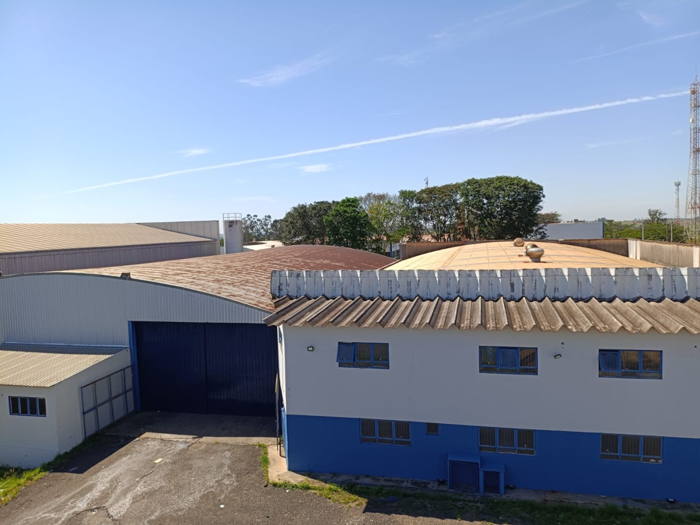 Depósito-Galpão, 2340 m² - Foto 4