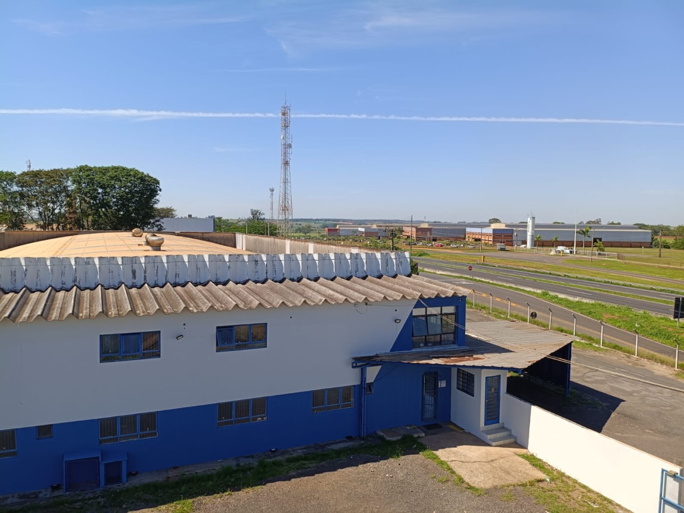 Depósito-Galpão, 2340 m² - Foto 3