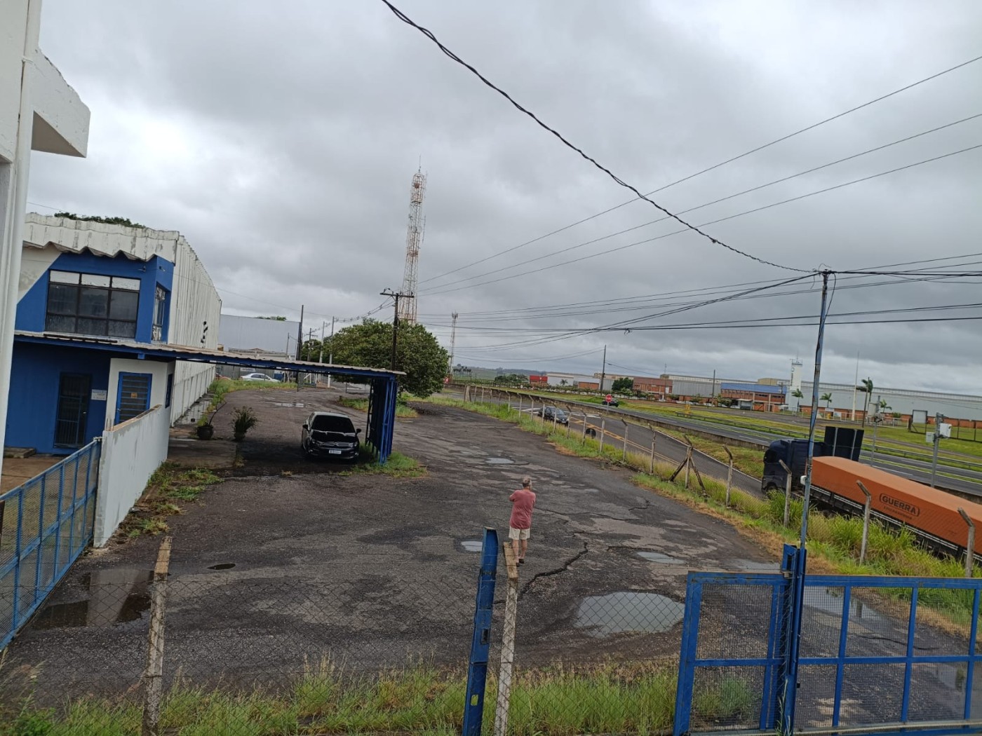 Depósito-Galpão, 2340 m² - Foto 7