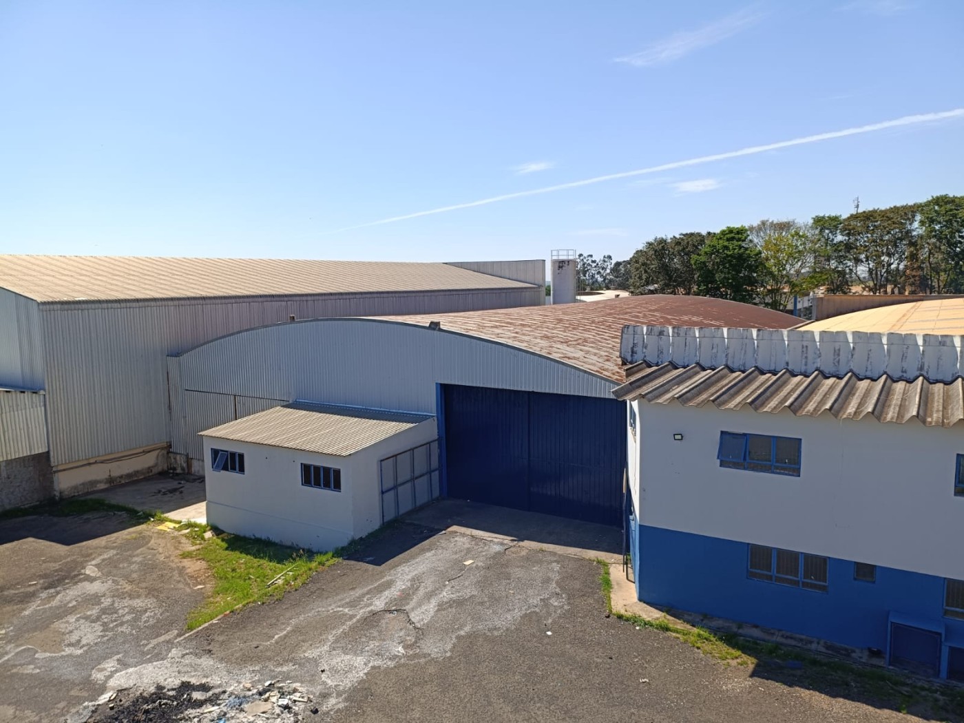 Depósito-Galpão, 2340 m² - Foto 1