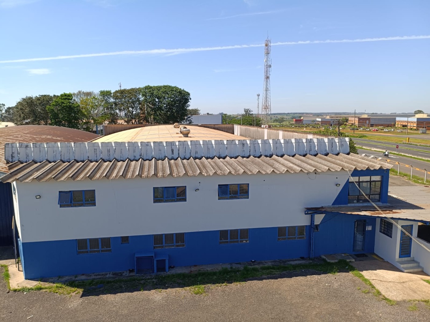 Depósito-Galpão, 2340 m² - Foto 6