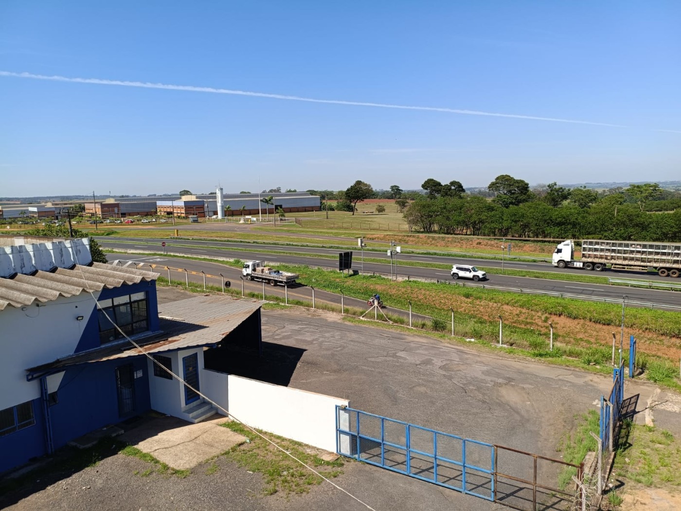 Depósito-Galpão, 2340 m² - Foto 8