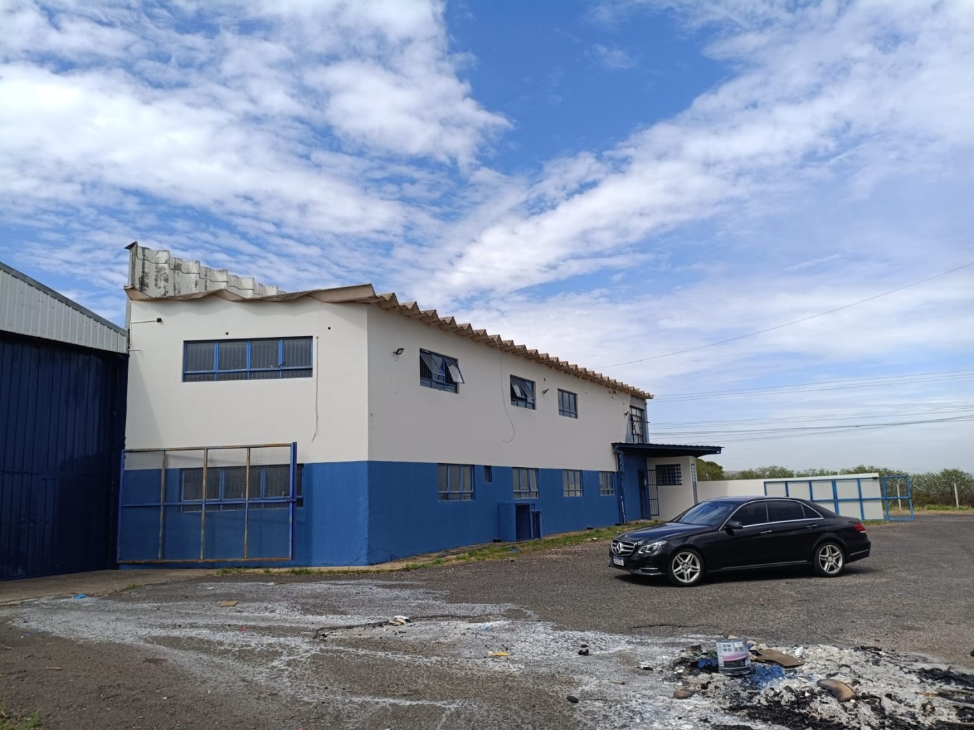 Depósito-Galpão, 2340 m² - Foto 5