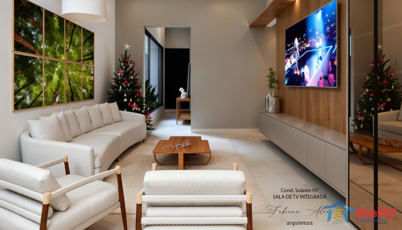 Casa de Condomínio, 3 quartos - Foto 9