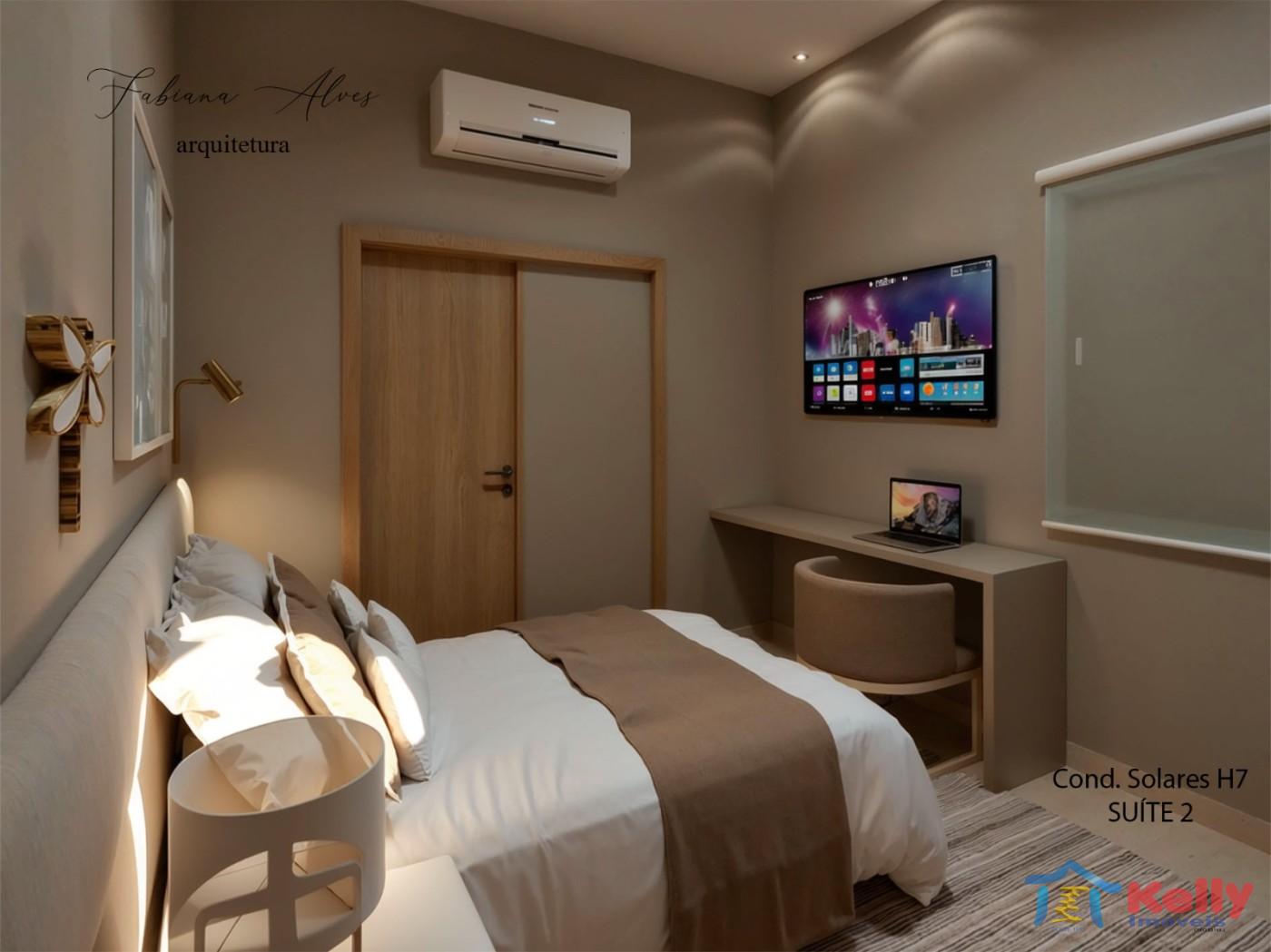 Casa de Condomínio, 3 quartos - Foto 11