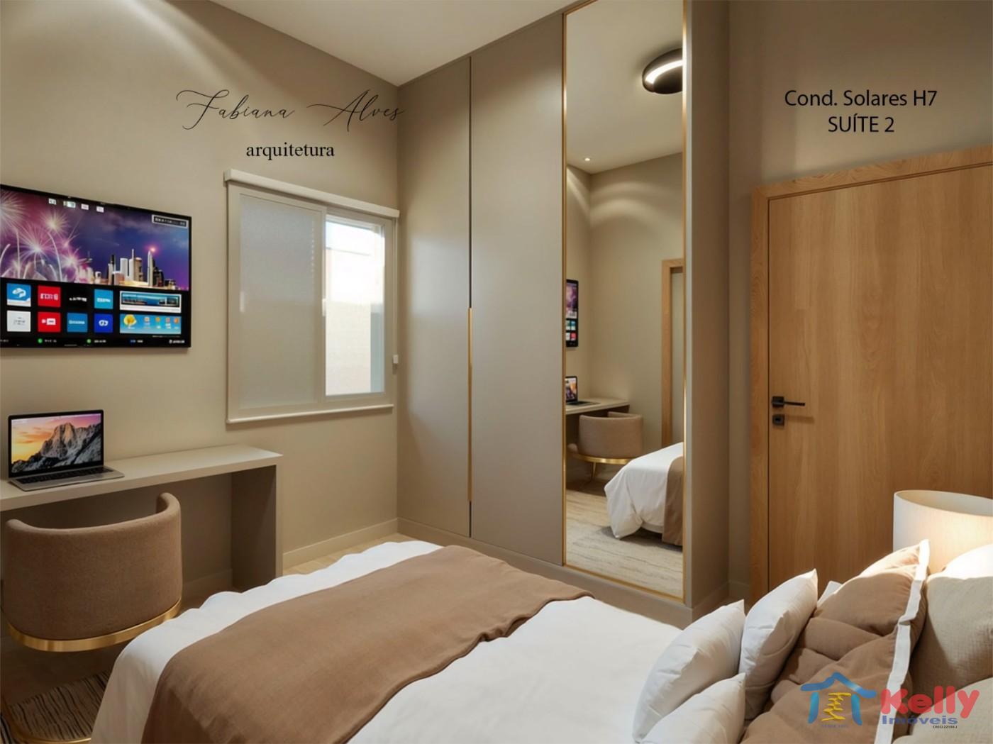 Casa de Condomínio, 3 quartos - Foto 7