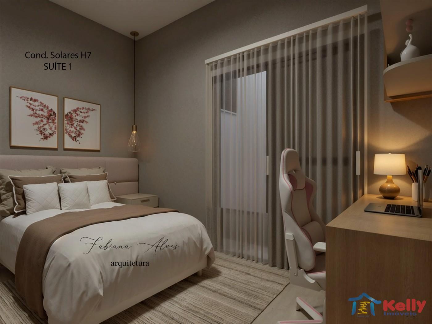 Casa de Condomínio, 3 quartos - Foto 12