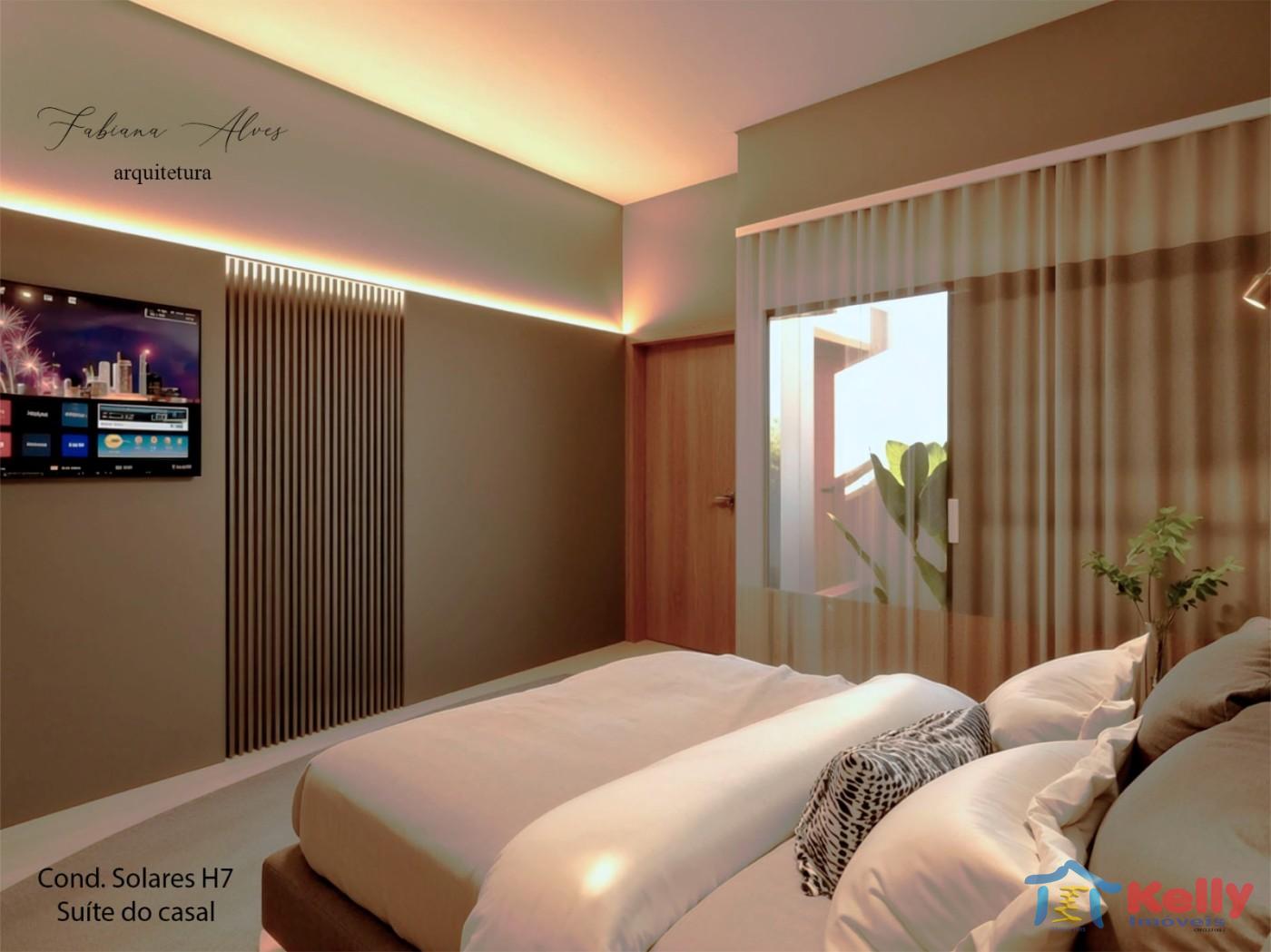 Casa de Condomínio, 3 quartos - Foto 8