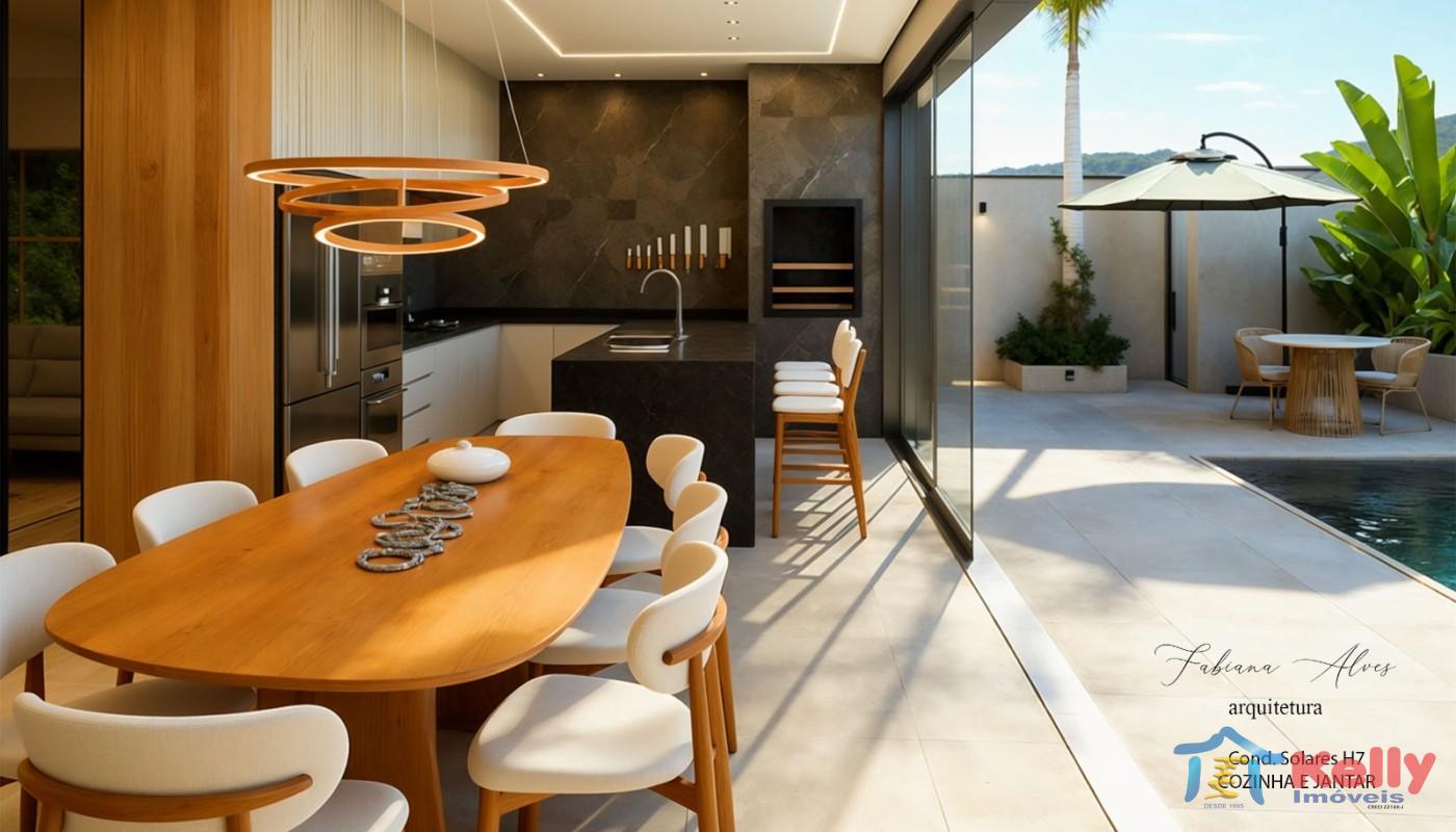 Casa de Condomínio, 3 quartos - Foto 21