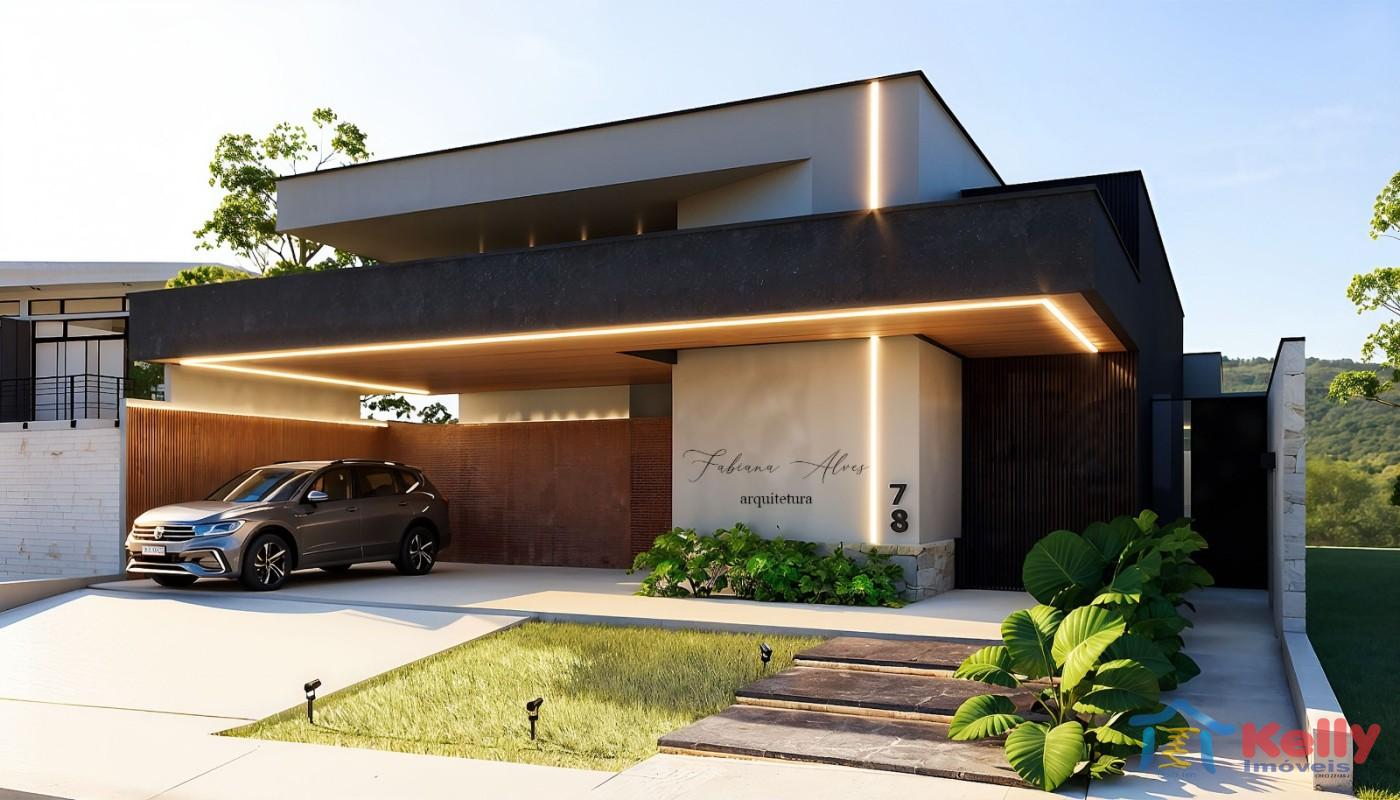 Casa de Condomínio, 3 quartos - Foto 1