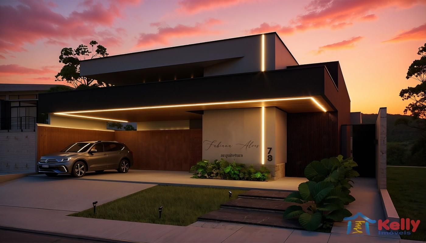 Casa de Condomínio, 3 quartos - Foto 3