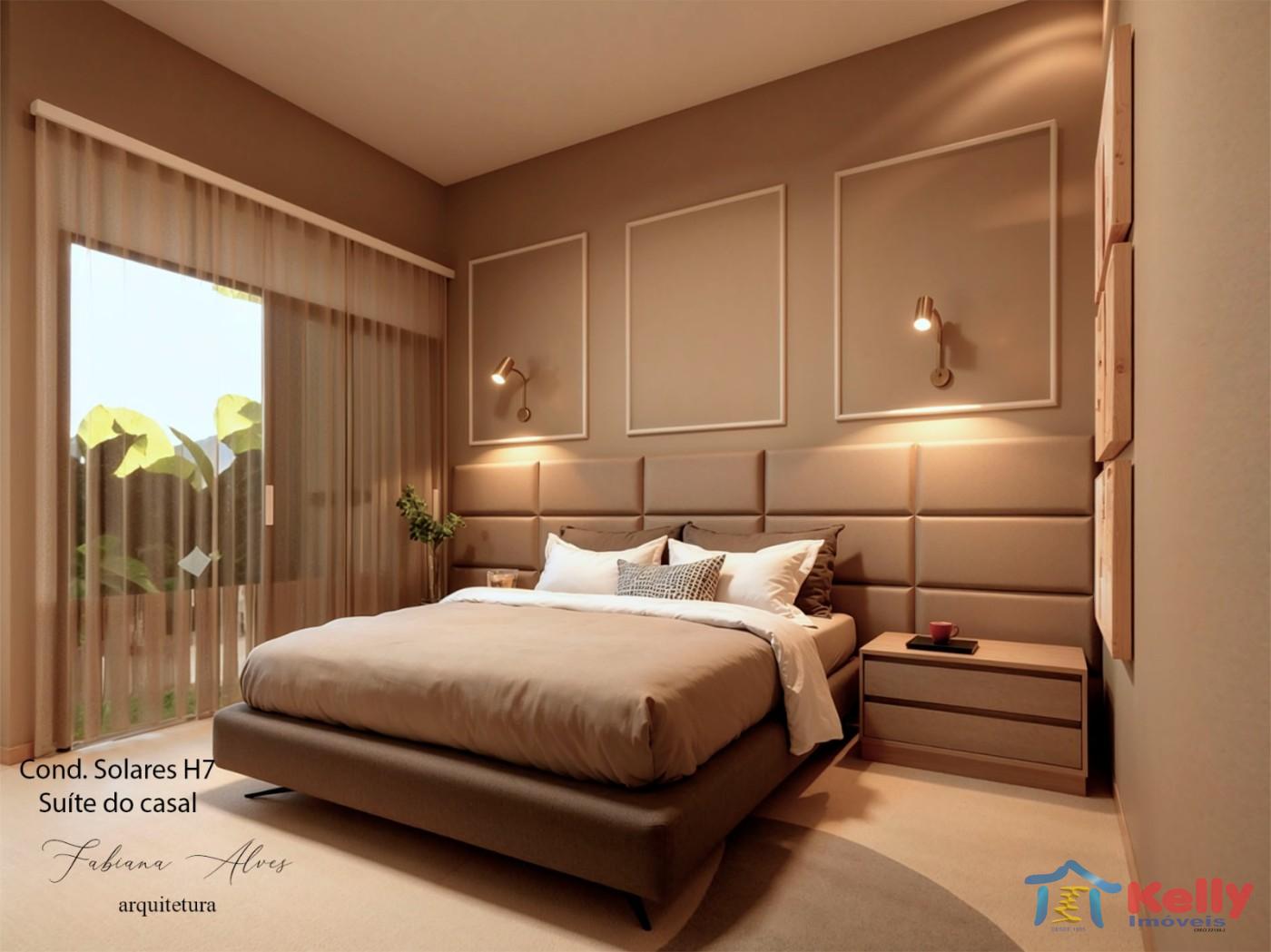 Casa de Condomínio, 3 quartos - Foto 19