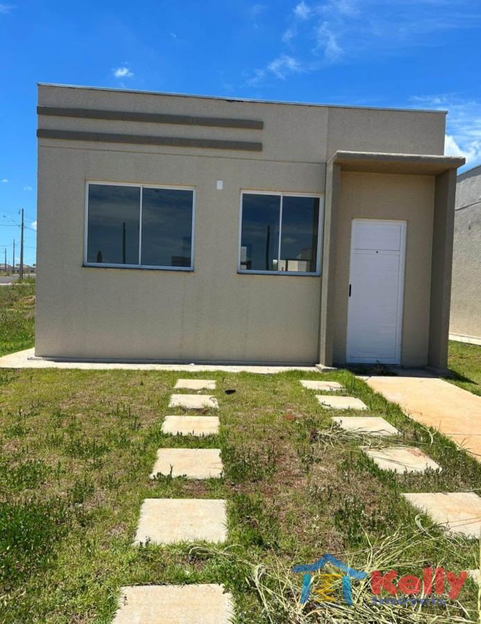 Casa, 2 quartos, 43 m² - Foto 1