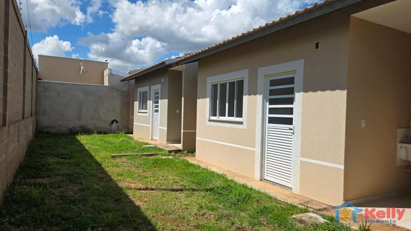 Casa de Condomínio, 2 quartos - Foto 1