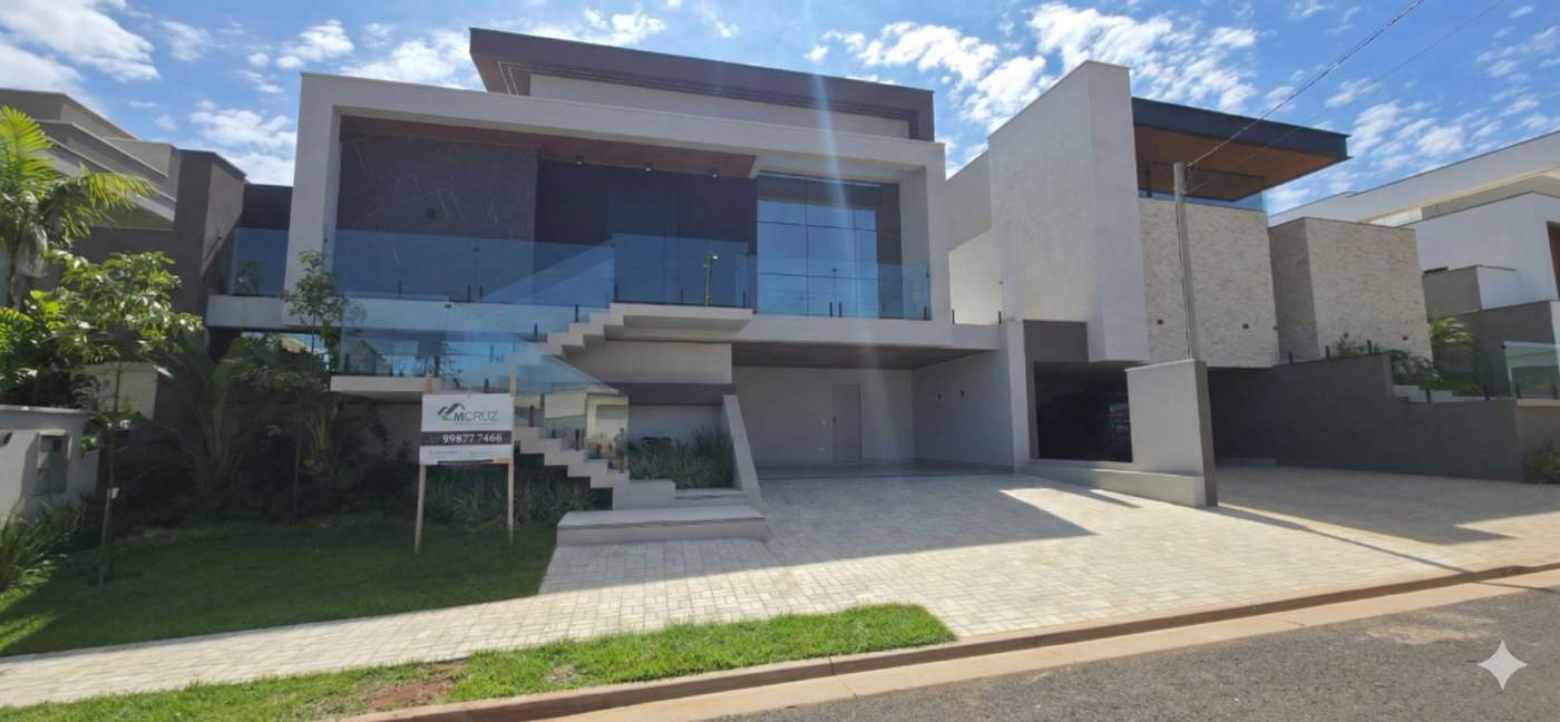 Casa de Condomínio, 5 quartos - Foto 1