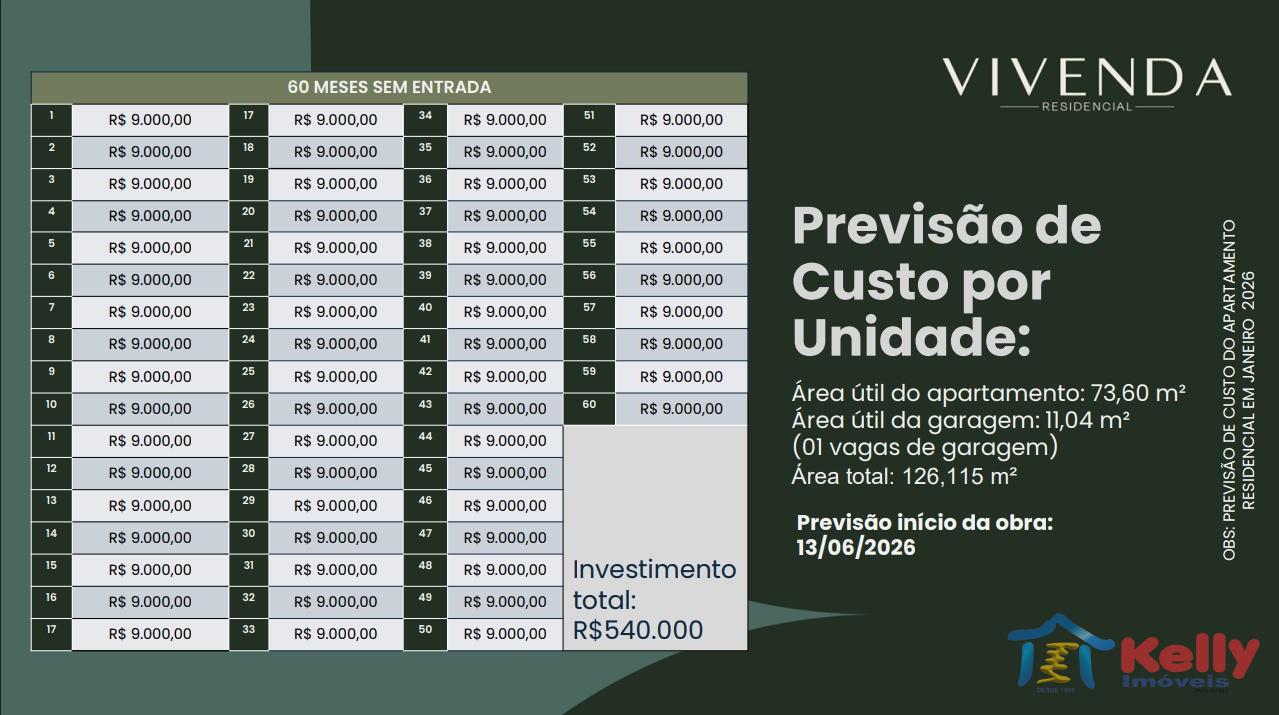 Apartamento, 2 quartos, 73 m² - Foto 10