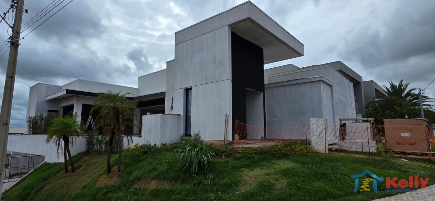 Casa de Condomínio, 4 quartos - Foto 1