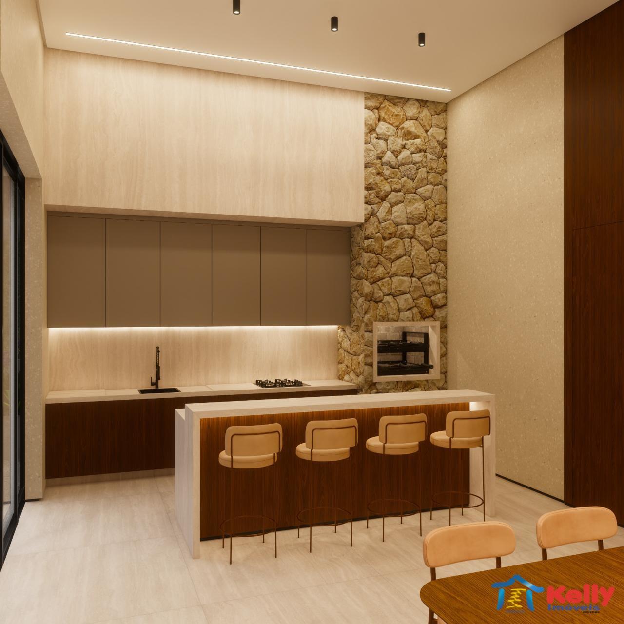 Casa de Condomínio, 3 quartos - Foto 6