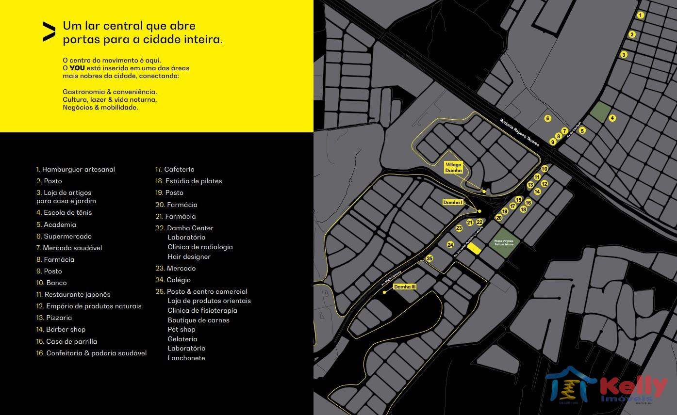 Apartamento, 1 quarto, 36 m² - Foto 4