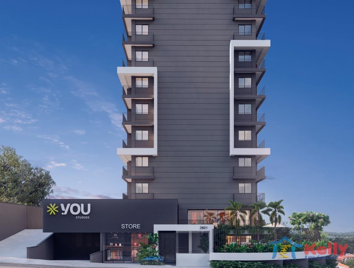 Apartamento, 1 quarto, 36 m² - Foto 2