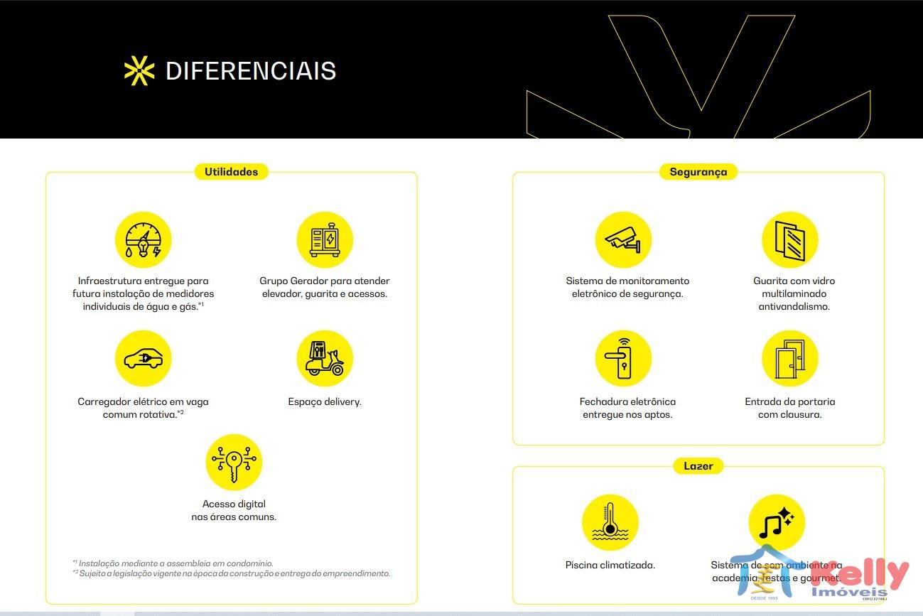 Apartamento, 1 quarto, 36 m² - Foto 27